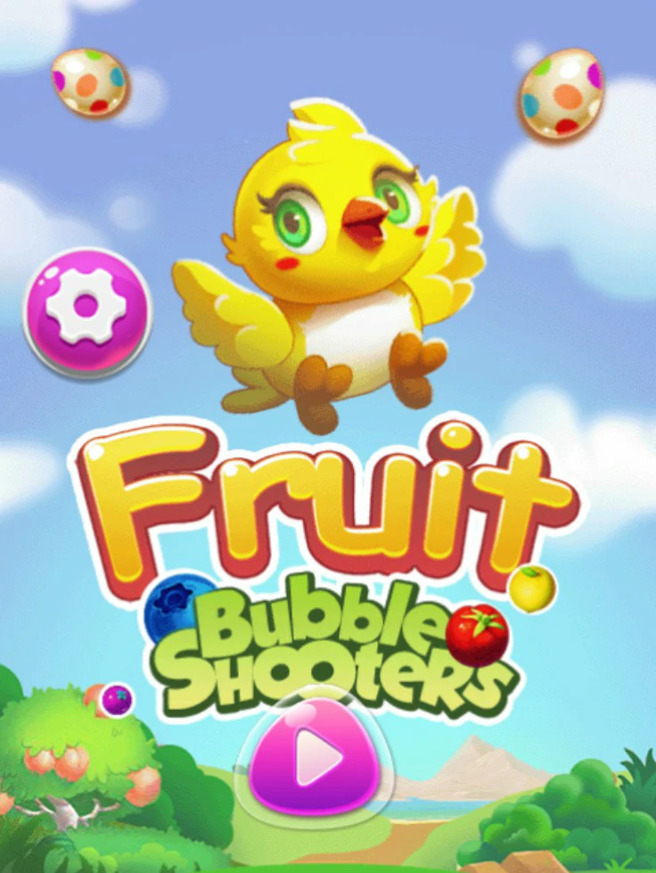 Fruit Bubble Shooters