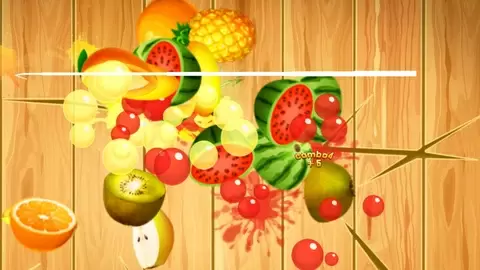 Fruit Cutting