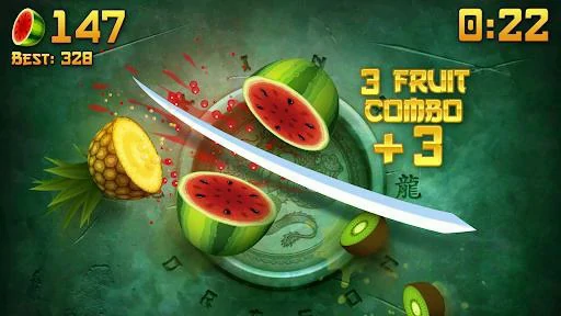 Fruit Ninja 2