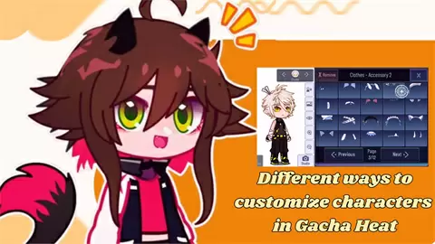 Gacha Heat