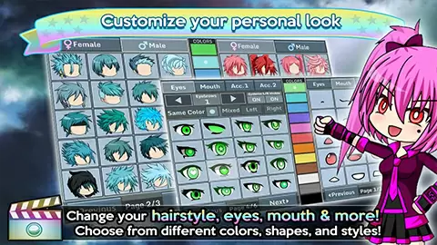 Gacha Studio (Anime Dress Up)