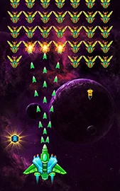 Galaxy Attack: Alien Shooter