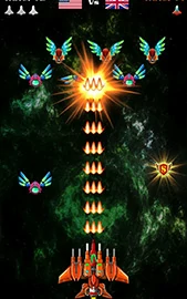 Galaxy Attack: Alien Shooter