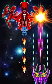Galaxy Attack: Alien Shooter