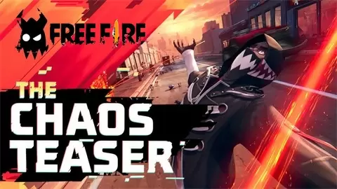Free Fire: The Chaos