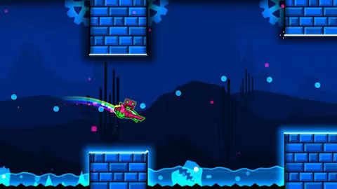 Geometry Dash SubZero