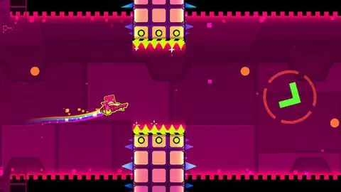 Geometry Dash SubZero