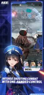 GODDESS OF VICTORY: NIKKE