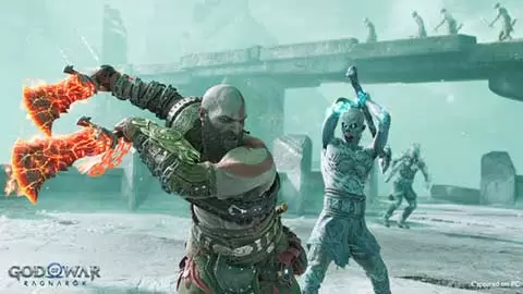 God of War Ragnarök