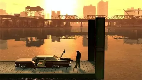 Grand Theft Auto IV