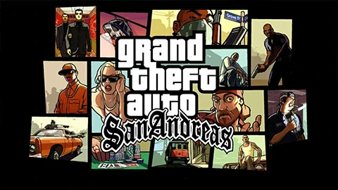 Grand Theft Auto: San Andreas
