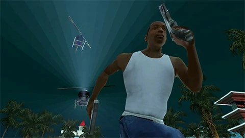 Grand Theft Auto: San Andreas