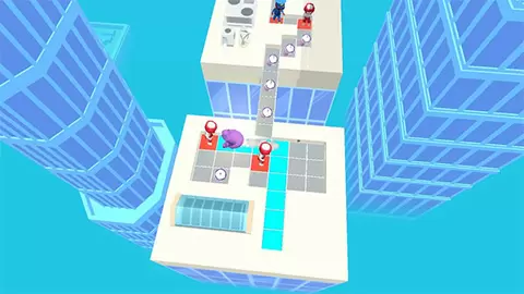 Grimace Shake: Monster Maze