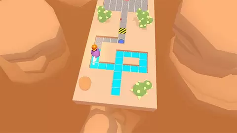 Grimace Shake: Monster Maze