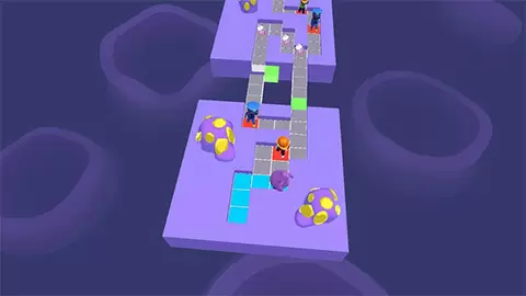 Grimace Shake: Monster Maze