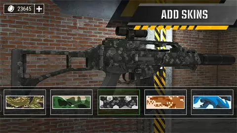 Gun Builder 3D Simulator
