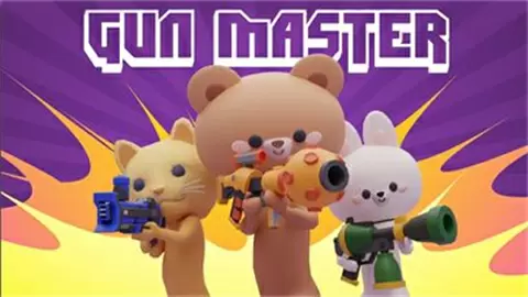 Gun Master.io