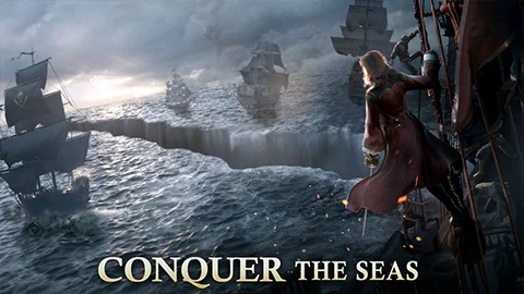 Guns of Glory: The Iron Mask