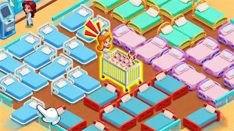 Happy Hospital: Doctor ASMR