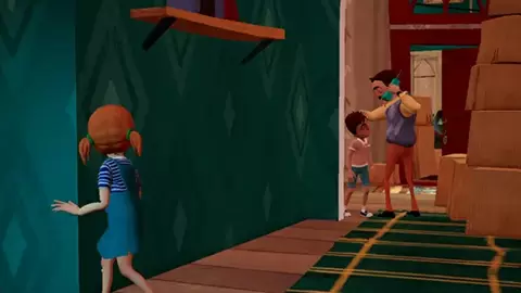 Hello Neighbor Hide & Seek