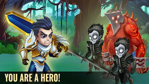 Hero Wars – Fantasy Battles