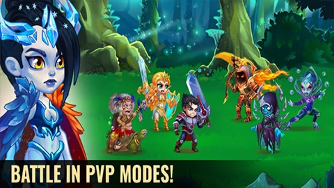 Hero Wars – Fantasy Battles