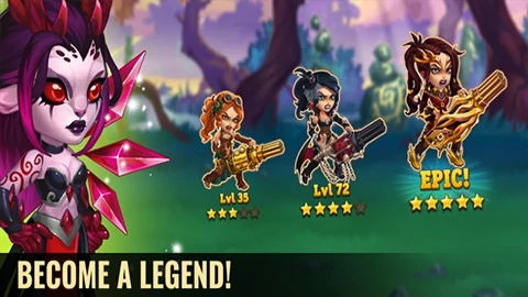 Hero Wars – Fantasy Battles