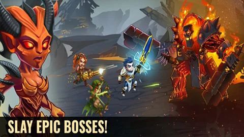 Hero Wars – Fantasy Battles