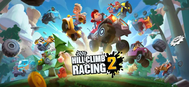 Hill Climb Racing 2