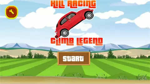 Hill Racing: Climb Legend