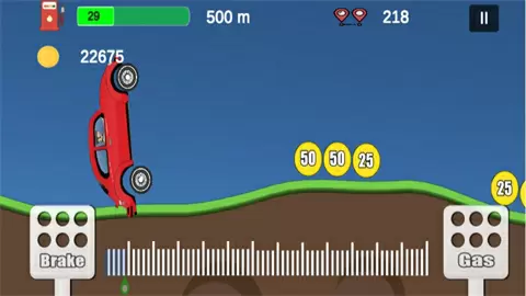 Hill Racing: Climb Legend