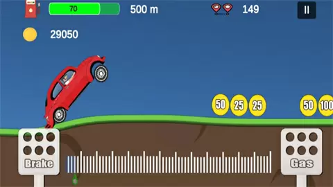 Hill Racing: Climb Legend