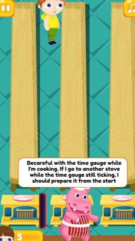 Hoho's Cupcake Party Game