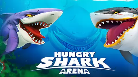 Hungry Shark Arena