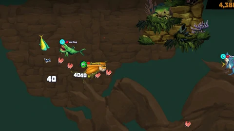 Hungry Shark Arena Horror Night