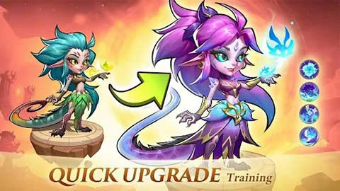 Idle Heroes