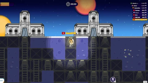 Idle Miner Space Rush