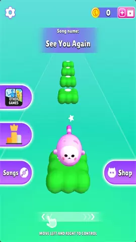 Jump in Rhythm to the Hit: Cat Disco