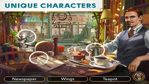 June's Journey: Hidden Objectssa