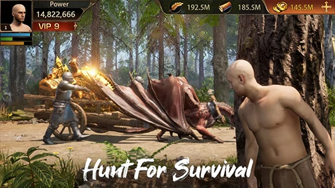 Frost & Flame: King of Avalon