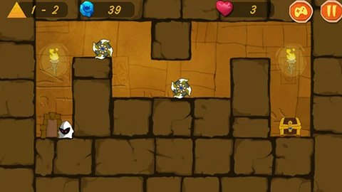 King Of Pyramid Thieves