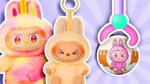 Labubu: Collect all the monsters!