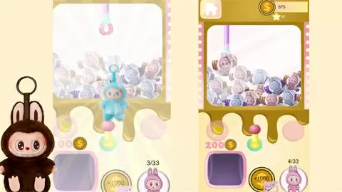 Labubu: Collect all the monsters!