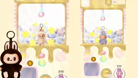 Labubu: Collect all the monsters!