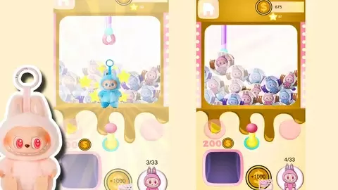 Labubu: Collect all the monsters!