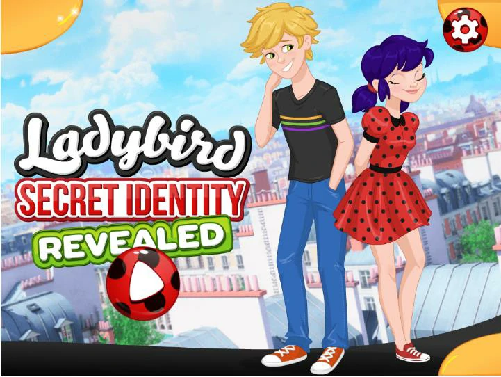 Ladybird Secret Identity Revealed