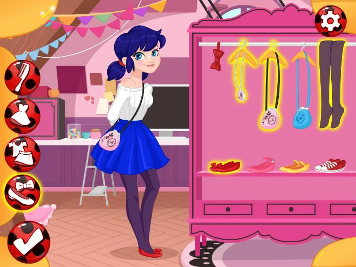 Ladybird Secret Identity Revealed