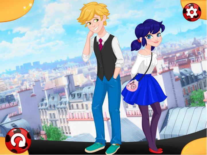 Ladybird Secret Identity Revealed