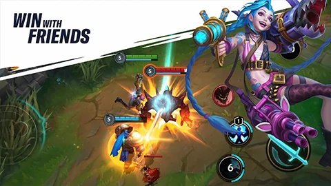 League of Legends: Wild Rift