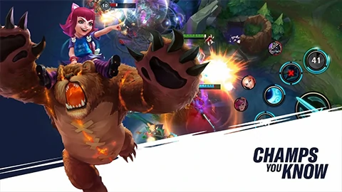 League of Legends: Wild Rift